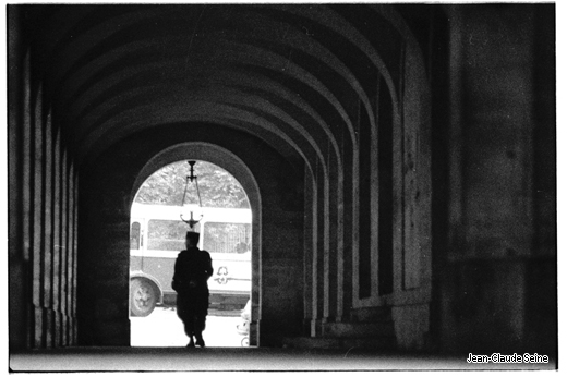 Mai 68 - Paris - Od�on