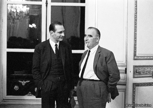 Mai 68 - Paris - Manifestation