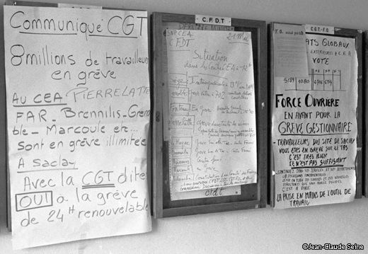 Mai 68 - Paris - Manifestation