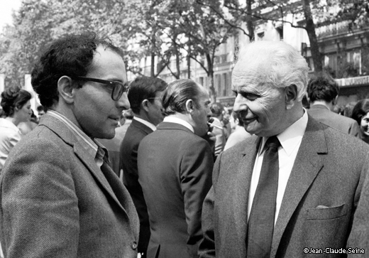Mai 68 - Paris - Manifestation
