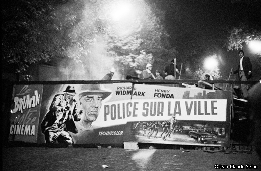 Mai 68 - Paris - Manifestation