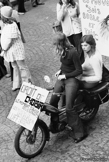 Mai 68 - Paris - Manifestation